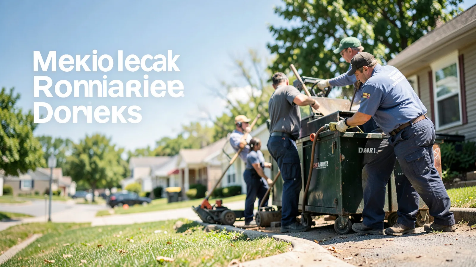 Garbage Disposal Repair in Kilbourne, LA near me